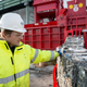 Image for article titled A Tour of the Largest Commingled Recycling Plant in the U.S.